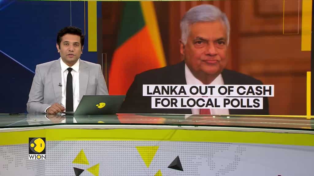Sri Lanka economic crisis hurts local polls