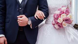 South Korean marriages fell to a new record low last year
