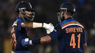 IND vs AUS: Shreyas Iyer's absence will impact us, says stand-in captain Hardik Pandya ahead of 1st ODI