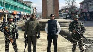 One man managed to trick several J&K officials into believing that he was a senior PMO official