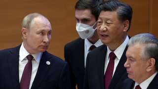 Xi Jinping set to visit Russia from March 20-22, on trip ‘for friendship and peace’