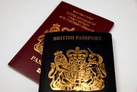 Thousands of British passport office employees to go on month-long strike over pay disparity Thousands of British passport office employees to go on month-long strike over pay disparity