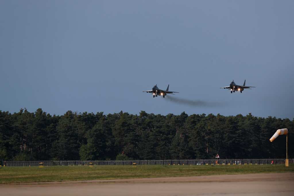 After Poland, Slovakia to send 13 MiG-29 fighter jets to war-torn Ukraine; Kremlin reacts