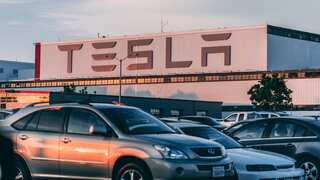 Production halts at Tesla's German plant following suspected arson attack