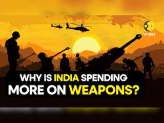 Why has India approved the purchase of military equipment worth $8.5 billion?