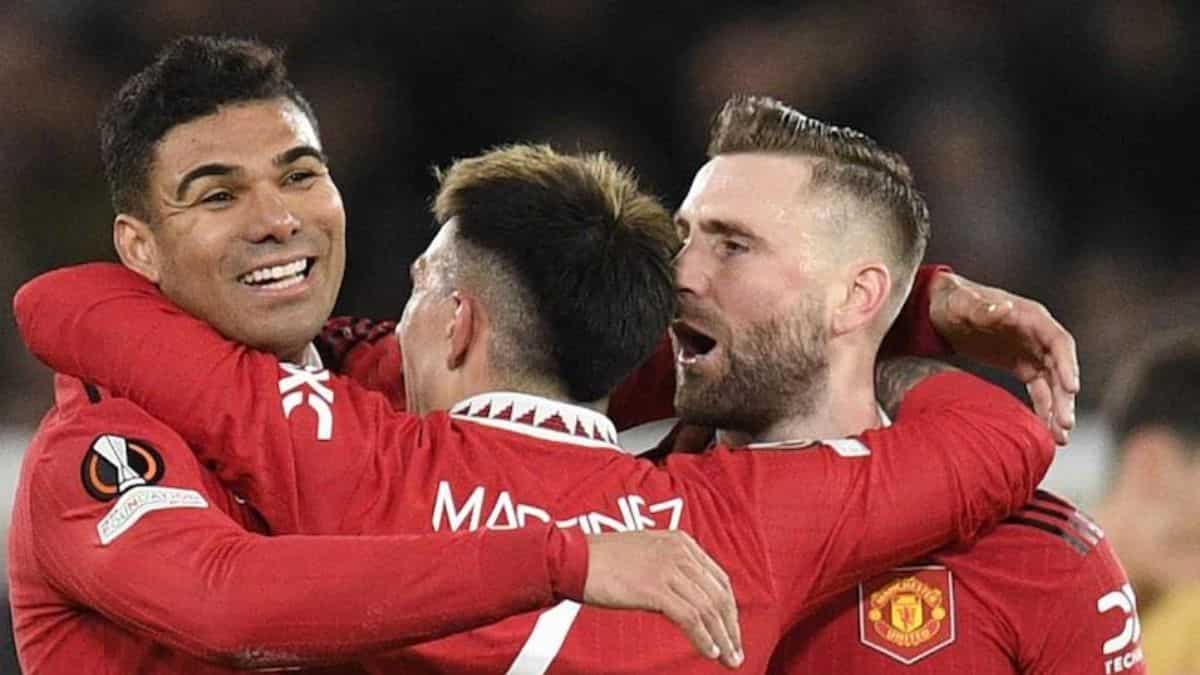 Europa League: Manchester United face stern Sevilla challenge in QF; Juventus handed giant-killers Sporting Europa League: Manchester United face stern Sevilla challenge in QF; Juventus handed giant-killers Sporting