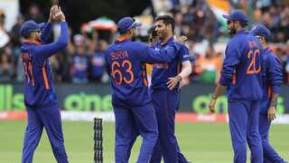 Team India to take on Ireland in three-match T20I series in August; Malahide to host all fixtures