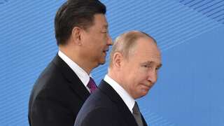 Putin, Xi to sign declaration as Russia-China ties enter 'new era': Kremlin