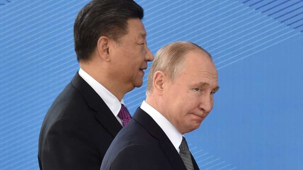 Putin, Xi to sign declaration as Russia-China ties enter 'new era': Kremlin