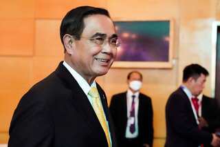 Thai PM Prayuth Chan-ocha orders dissolution of parliament, paving way for high-stakes elections