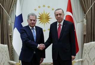 Turkey to start ratifying Finland's NATO membership bid; Hungary to vote on accession on March 27