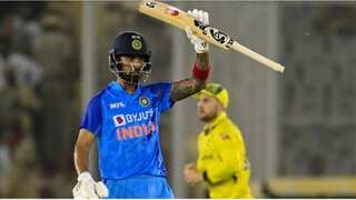 IND vs AUS 1st ODI: KL Rahul helps India end 12-year Wankhede drought in famous 5-wicket win over Aussies