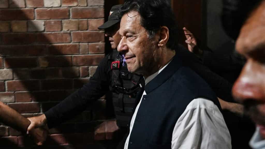 Ex-Pakistan PM Imran Khan gets reprieve from court; no arrest, jail till March 24