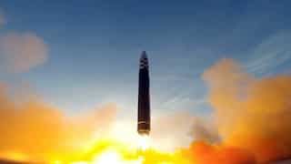 North Korean nuclear missile could hit US in just 33 minutes, says Chinese study