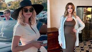 Ginny & Georgia star Brianne Howey expecting her first baby with husband: 'My forever new plus 1'