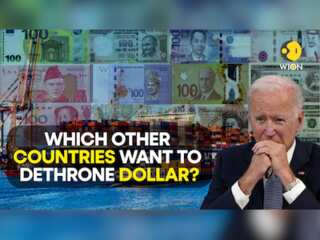 Is the Indian Rupee challenging the Dollar's dominance in global trade?