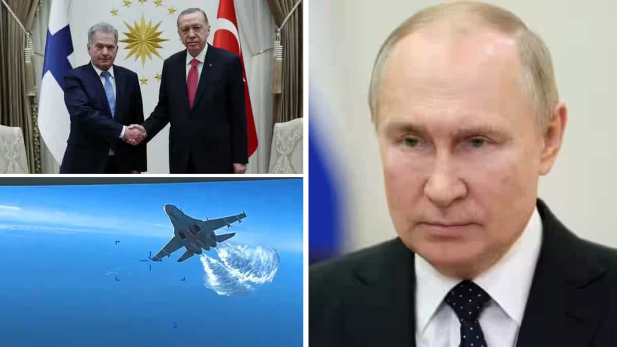 Top 10 world news: ICC issues arrest warrant against Putin, Turkey to ratify Finland's NATO bid & more Top 10 world news: ICC issues arrest warrant against Putin, Turkey to ratify Finland's NATO bid & more