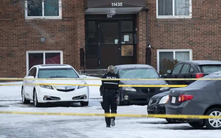 Canada: Teen shoots mother, kills two cops before taking his own life, says report