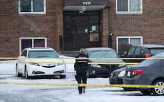Canada: Teen shoots mother, kills two cops before taking his own life, says report