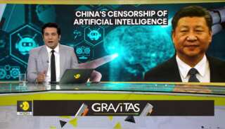 Gravitas: China's chatbot refuses to answer questions on Xi Jinping