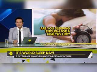 Gravitas: Wakefit announces holiday on World Sleep Day