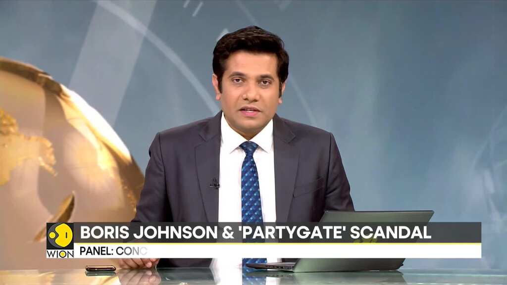 Partygate Scandal: Panel to decide if Boris Johnson misled parliament