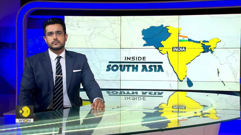 Solar fence along India-Bhutan border mitigates human-elephant conflict | Inside South Asia