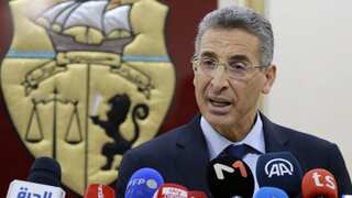 Tunisia’s interior minister, a close aide of President Saied, resigns