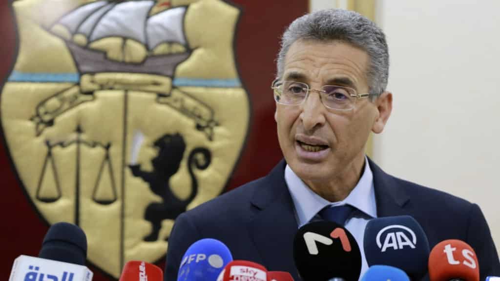 Tunisia’s interior minister, a close aide of President Saied, resigns