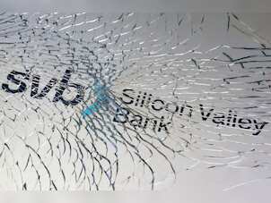 SVB Financial, parent firm of Silicon Valley Bank, files for bankruptcy protection