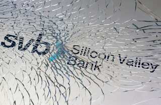 SVB Financial, parent firm of Silicon Valley Bank, files for bankruptcy protection