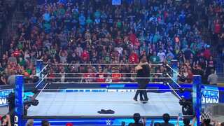 WWE SmackDown: Triple threat match sealed for WrestleMania 39, Kevin Owens-Sami Zayn reunite