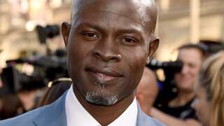 Djimon Hounsou says he 'felt seriously cheated' in Hollywood