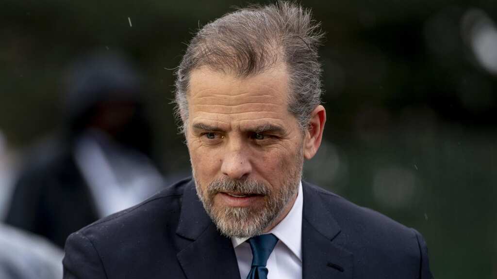 Hunter Biden to make court apperance on July 26 to plead guilty on misdemeanor charges