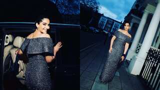 Fashion alert! Recreate Sonam Kapoor's date night look in under $3,100