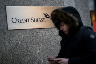 UBS in talks to acquire all or part of Credit Suisse: Report