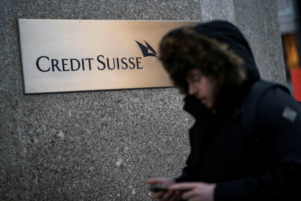 UBS in talks to acquire all or part of Credit Suisse: Report