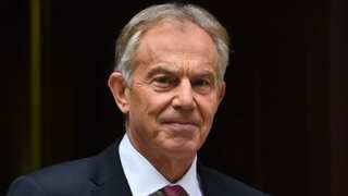 Pretext of Iraq war just an ‘excuse’: Tony Blair denounces Putin’s Ukraine invasion