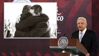 'Lack of love and hugs' causing drug overdose deaths in America: Mexico's President