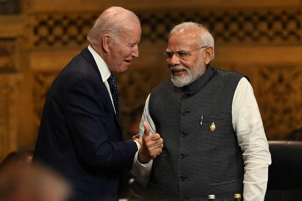 US President Joe Biden planning to host state dinner for Indian PM Narendra Modi: Report