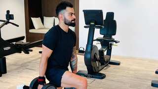 "Never seen a...": RCB trainer Basu Shanker opens up on Virat Kohli's fitness ethics