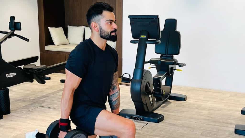 "Never seen a...": RCB trainer Basu Shanker opens up on Virat Kohli's fitness ethics