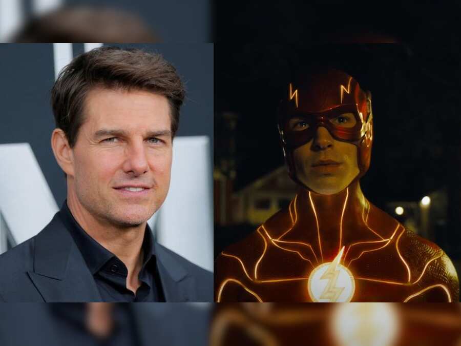 Tom Cruise showers The Flash with praise: 'Everything you want in a movie'