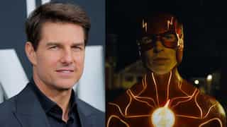 Tom Cruise showers The Flash with praise: 'Everything you want in a movie'