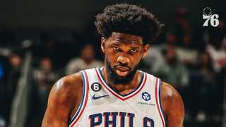 NBA: Joel Embiid continues hot run as Philadelphia 76ers notch up seventh straight win
