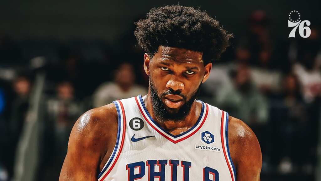 NBA: Joel Embiid continues hot run as Philadelphia 76ers notch up seventh straight win