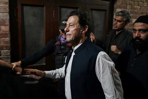 Imran Khan updates: Ex-Pak PM's indictment in Toshakhana case delayed until March 30 Imran Khan updates: Ex-Pak PM's indictment in Toshakhana case delayed until March 30