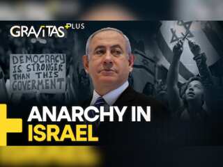 Gravitas Plus: Will Israel descend into a civil war?