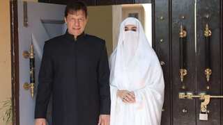 Bushra Begum, ex-Pak Prime Minister Imran Khan's wife, back in spotlight