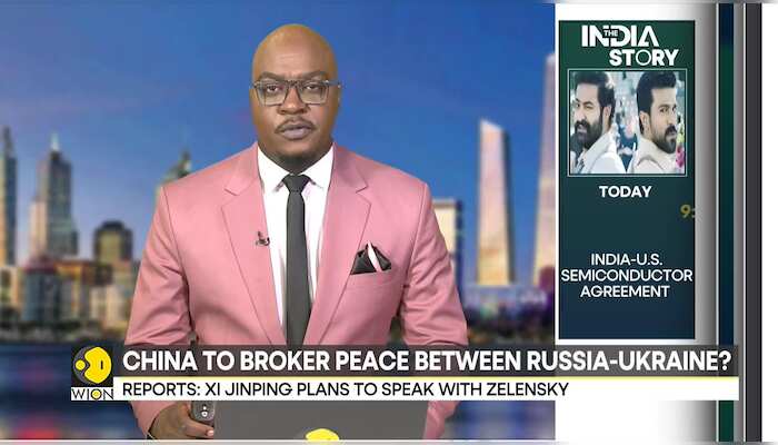 WionNews Video